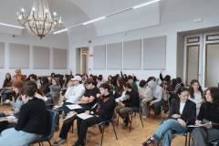Studenti della Campania presso l'Archivio di Stato di Caserta