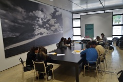 La prova regionale presso il Mart di Rovereto