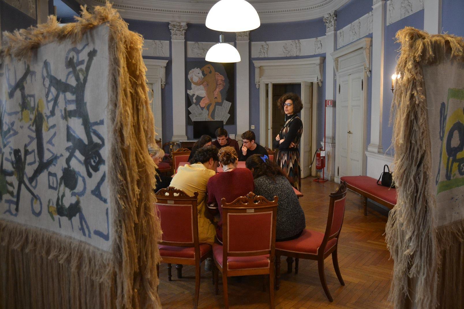 Torino - Accademia Albertina