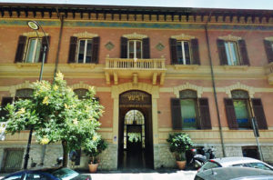 Palazzo Petyx, Palermo