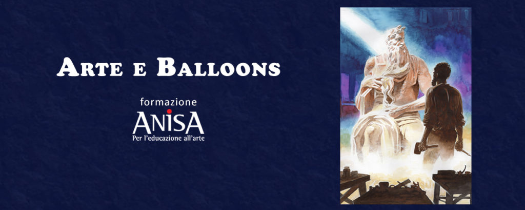 Arte e Balloons