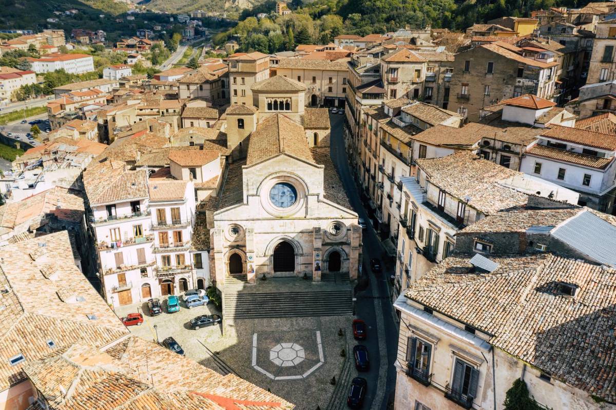 panorama cosenza