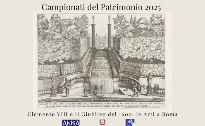 poster campionati 2025