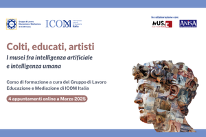 ICOM locandina